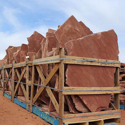 Wholesale Sandstone Quarried in Northern Utah | Cherokee